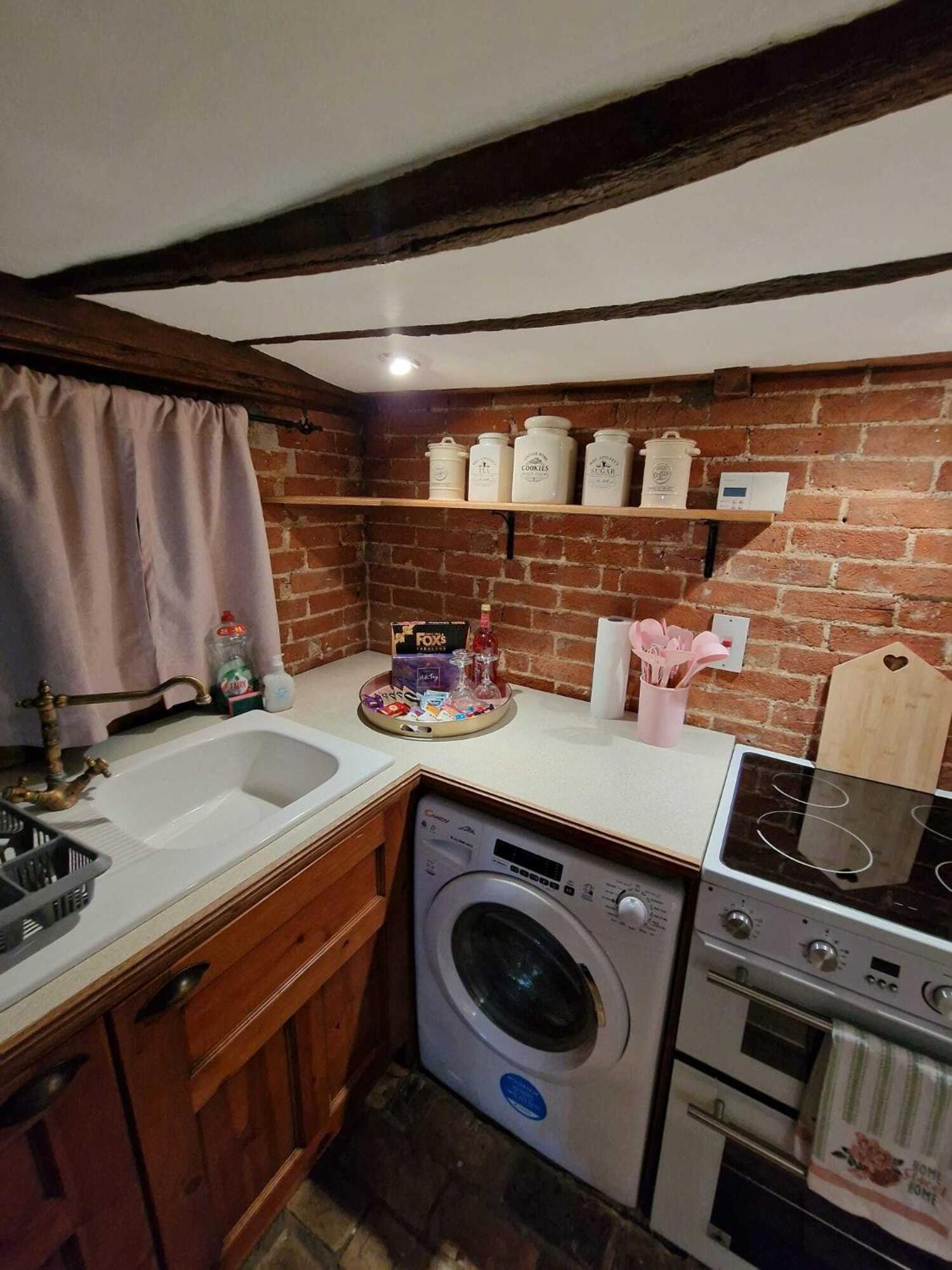 Two Bedroom Grade Ll Cottage At Az Luxury Stays Honey Horsefield With Wifi And Free Parking Hundon Exteriér fotografie